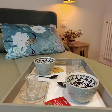 Bellissimo Bilocale Al Centro Di - Daniele Apartment