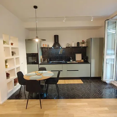 Apartment Bellissimo Bilocale Al Centro Di