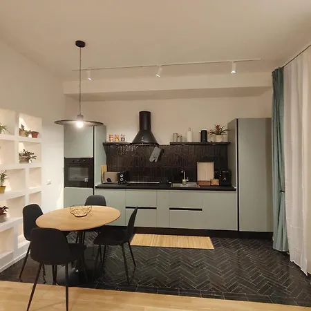Apartment Bellissimo Bilocale Al Centro Di - Daniele Rome