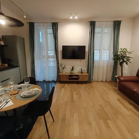 Bellissimo Bilocale Al Centro Di Rome