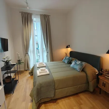 Bellissimo Bilocale Al Centro Di