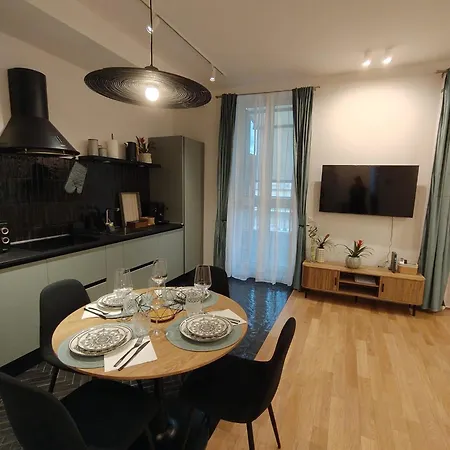 Apartment Bellissimo Bilocale Al Centro Di *