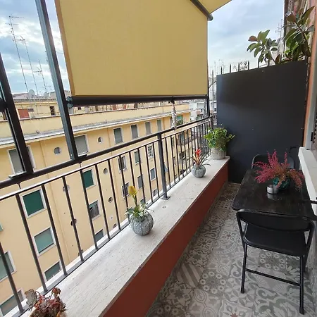 Bellissimo Bilocale Al Centro Di Apartment Rome
