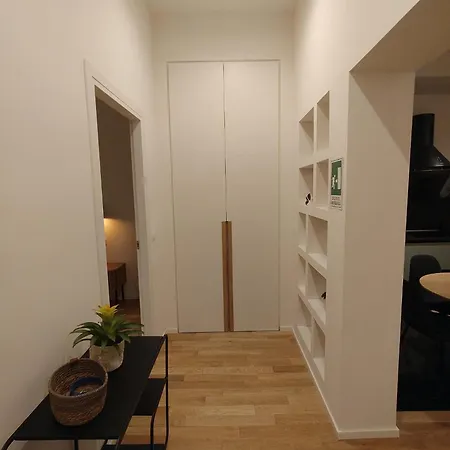 Bellissimo Bilocale Al Centro Di Rome