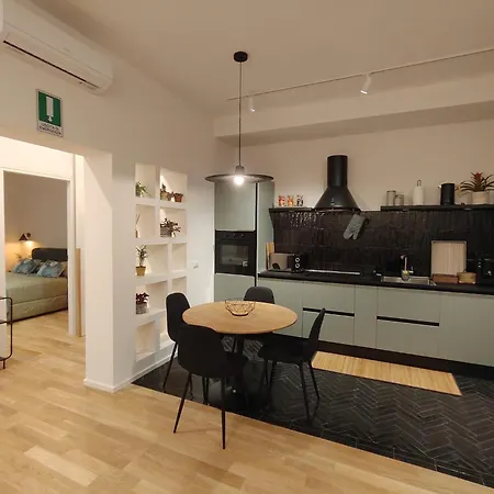 Bellissimo Bilocale Al Centro Di Apartment