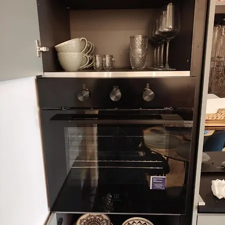 Daire Bellissimo Bilocale Al Centro Di - Daniele Roma