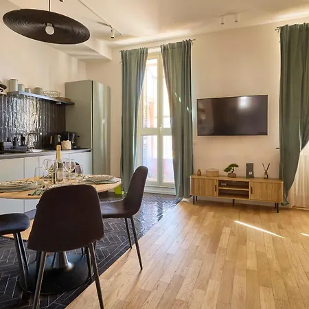 Apartamento Bellissimo Bilocale Al Centro Di - Daniele *