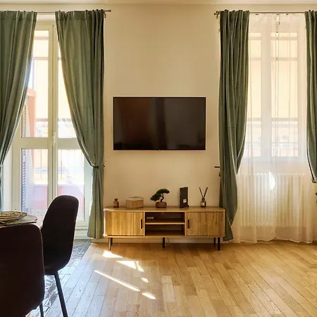 Bellissimo Bilocale Al Centro Di - Daniele Apartamento *