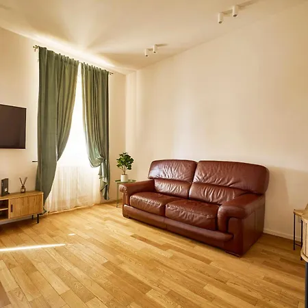 Apartamento Bellissimo Bilocale Al Centro Di - Daniele *