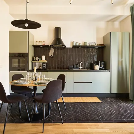 Bellissimo Bilocale Al Centro Di - Daniele Apartamento Roma