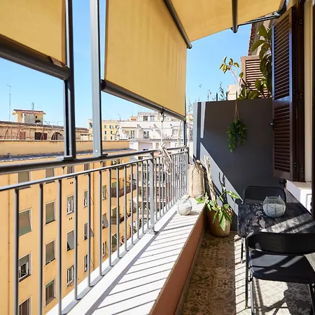 Apartamento Bellissimo Bilocale Al Centro Di - Daniele Roma